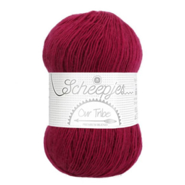 Scheepjes Our Tribe 877 - Raspberry Radiance