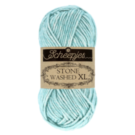 Scheepjes Stone Washed XL 853 - Amazonite