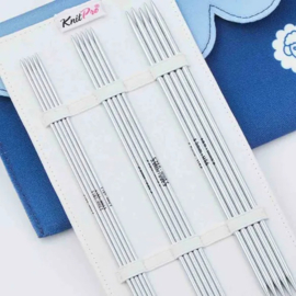 KnitPro Nova sokkennaaldenset 20cm 2-4mm Starter