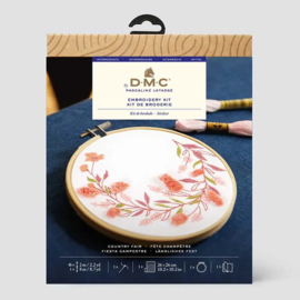 DMC Borduurkit Country fair