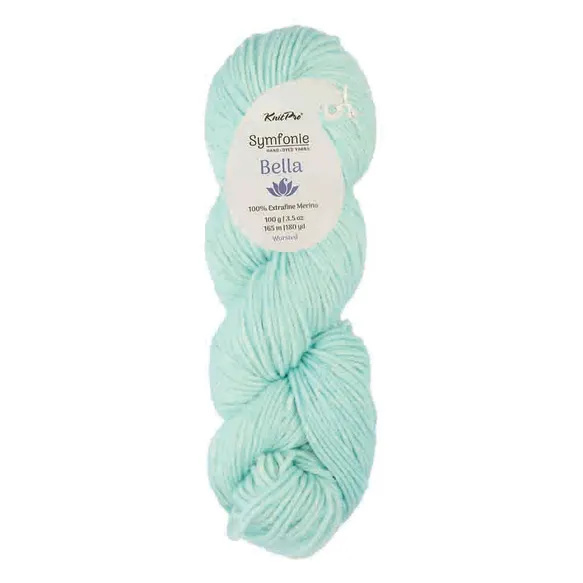 Symfonie Bella Solid - SS4016 Lime Sorbet