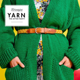 YARN The After Party nr.103 - Go-To Cardigan
