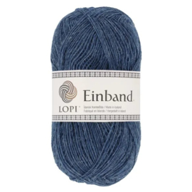 Einband 0010 Blauw