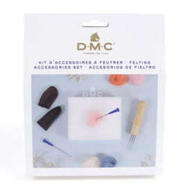 DMC Vilt kit - Accessoires
