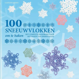 100 sneeuwvlokken om te haken - Caitlin Sainio