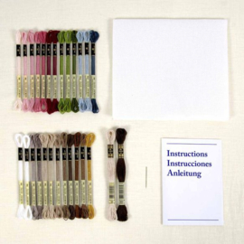 DMC Kruissteek kit Arc de Triomphe