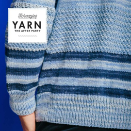 YARN The After Party nr.120 Seascape Cardigan