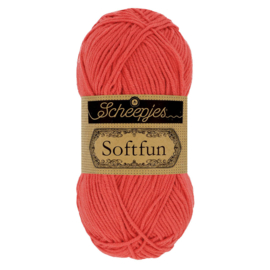 Scheepjes Softfun 2449 - Salmon