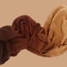 Scheepjes Cotton Whirl -740 Brown Sugar Spell