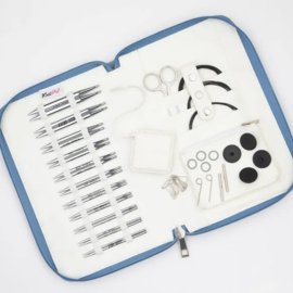 KnitPro Nova speciaal verwisselbare breipunten 10cm 3-8mm set Regal