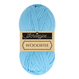 Scheepjes Woolwise 744 - Serene Blue