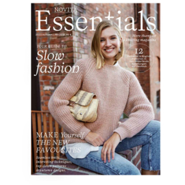 Novita Essentials magazine