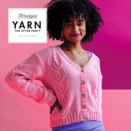 YARN The After Party nr.124 - Sweet Pea Cardigan