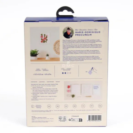 DMC Vilt kit - Hollyrock