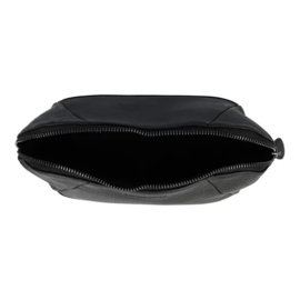 KnitPro Eden Projecttas leer zwart