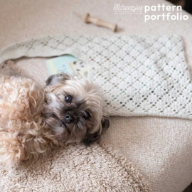 Scheepjes Pattern portfolio Cotton Create