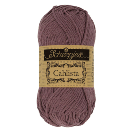 Scheepjes Cahlista 526 - Ashes