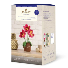 DMC Amigurumikit bloemen haken - Bloempot