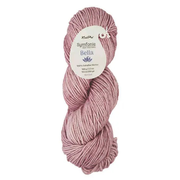 Symfonie Bella Solid - SS4003 Pink Sandstone