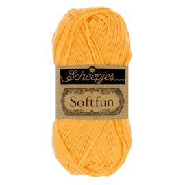 Scheepjes Softfun 2610 - Butterscotch