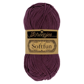 Scheepjes Softfun 2493 - Heath