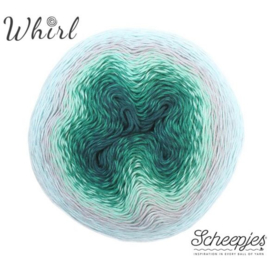 Scheepjes Whirl 781 - Sea Breeze Tease