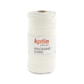 Katia Macramé Cord 115 Wit