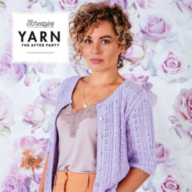 YARN The After Party nr.114 - Blossom Cardigan