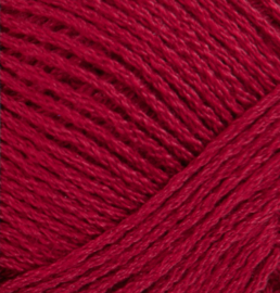 Novita Woolly Wood 587 - cranberry