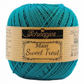 Scheepjes Maxi Sweet Treat 401 - Dark Teal