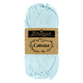 Scheepjes Catona 509 - Baby Blue