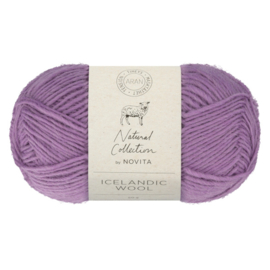 Novita Icelandic Wool 702 - Mimosa