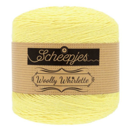 Scheepjes Woolly Whirlette 571 - Custard