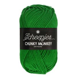 Scheepjes Chunky Monkey 2014 - Emerald