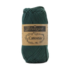 Scheepjes Catona 525 - Fir