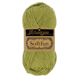 Scheepjes Softfun 2531 - Olive