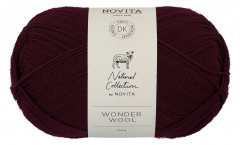 Novita Wonder Wool 596 - Columbine