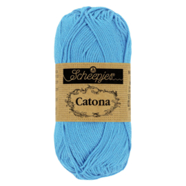 Scheepjes Catona 511 - Cornflower