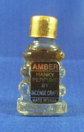 Hanky Parfum olie Amber