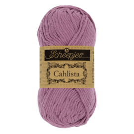Scheepjes Cahlista 240 - Amethyst