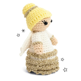 Kawaii haken voor Kerst - M. Bradley