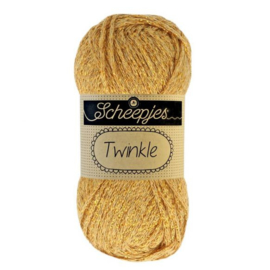 Scheepjes Twinkle 941 - Goud