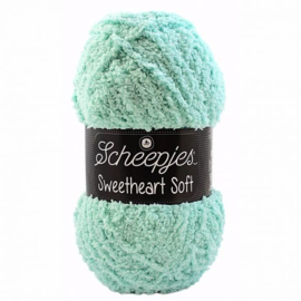 Scheepjes Sweetheart Soft 017 - Aqua