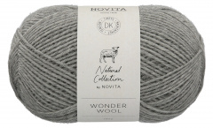 Novita Wonder Wool 043 - Stone