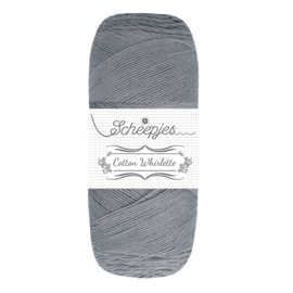 Scheepjes Cotton Whirlette 806 - Poppy Seed