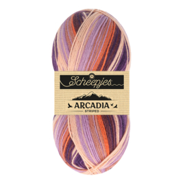 Scheepjes Arcadia Striped 911 - Twilight