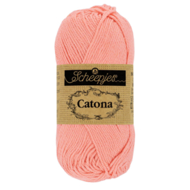 Scheepjes Catona 264 - Light Coral