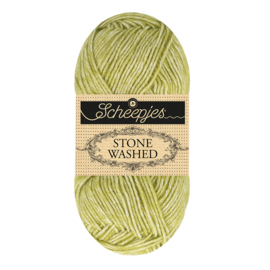 Scheepjes Stone Washed 850 - Prehnite