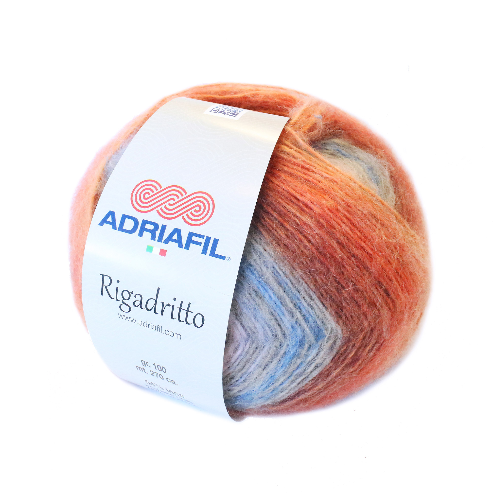Adriafil Rigadritto - 43 zonsondergang