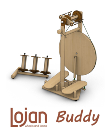 Lojan Buddy - dubbeltrappend